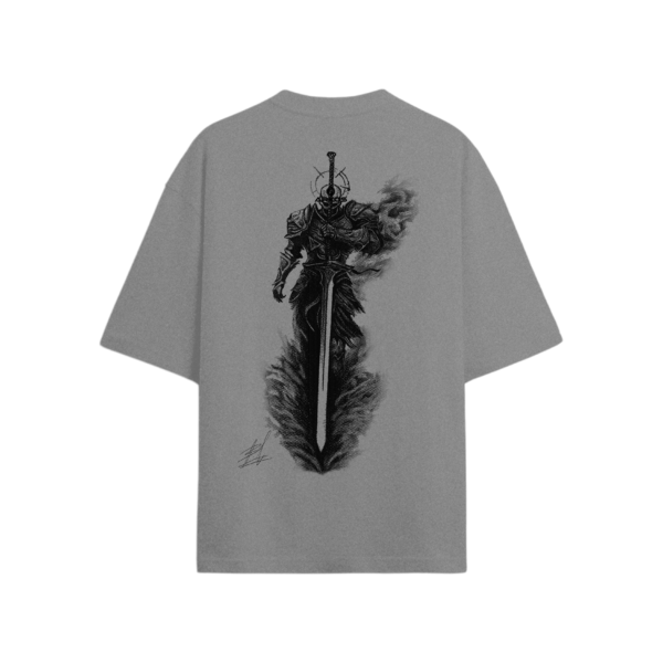 Camiseta Alto gramaje espada