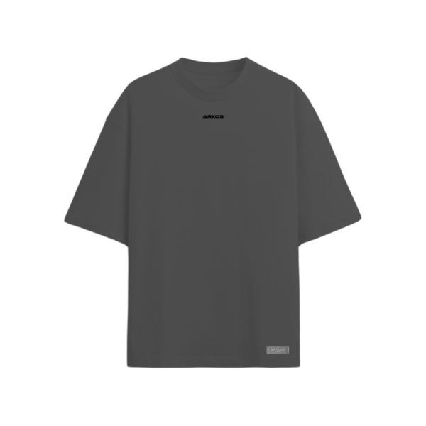 Camiseta Alto gramaje guerrero contra dragón