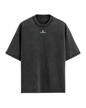 Camiseta Acid Wash Caballero inclemente