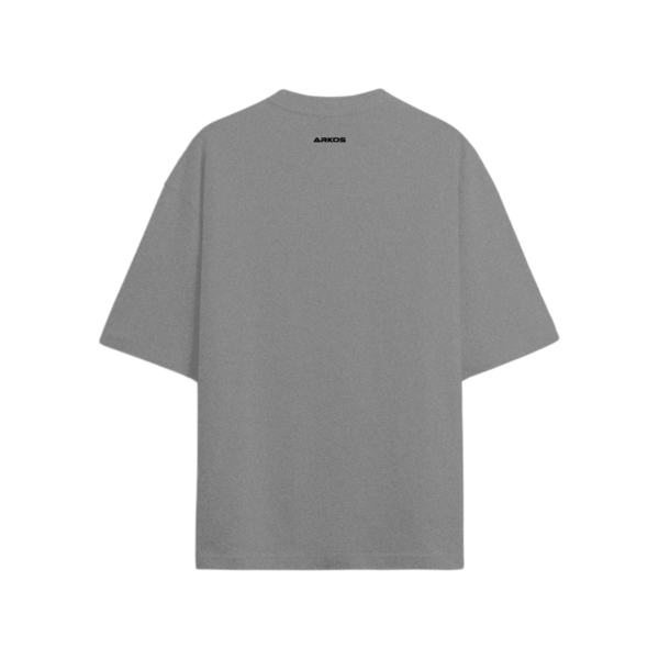 Camiseta Alto gramaje gato punto corazon